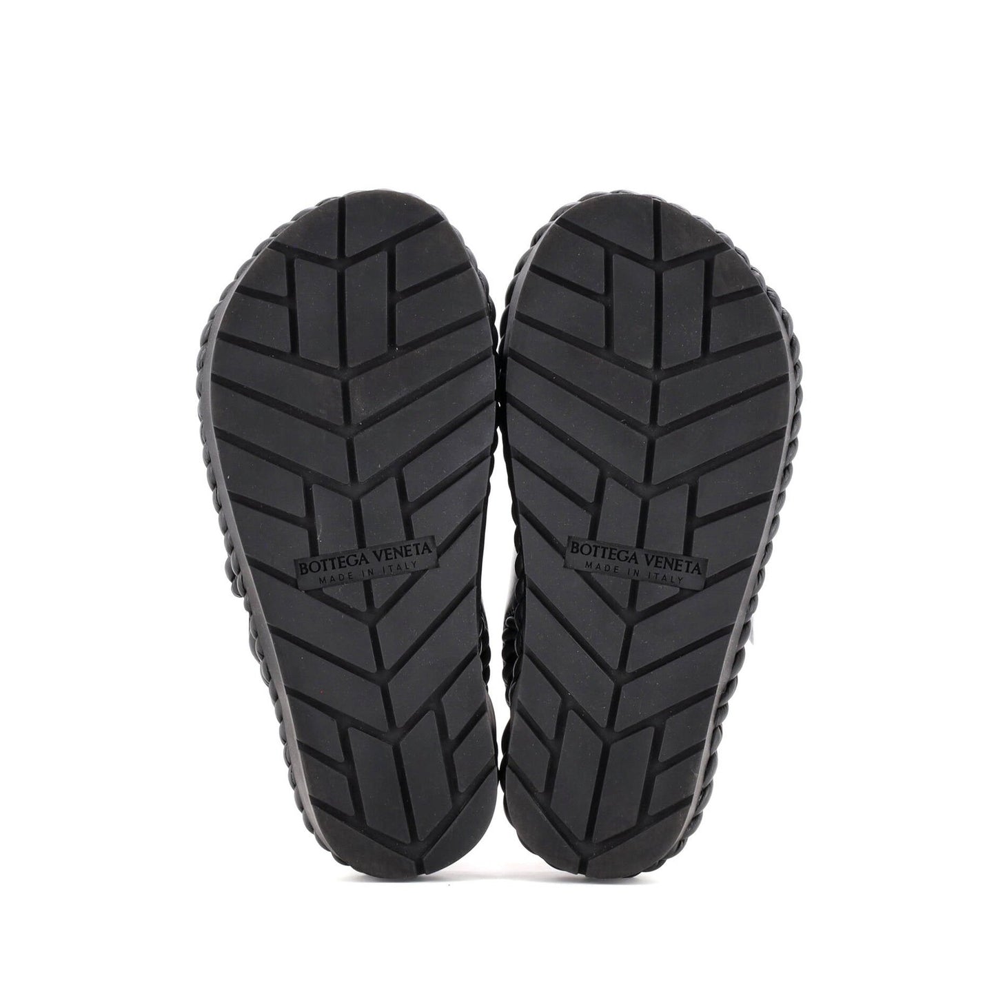 Bottega Veneta Women'S Jack Slingback Sport Sandals Leather