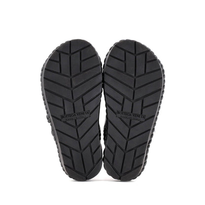 Bottega Veneta Women'S Jack Slingback Sport Sandals Leather