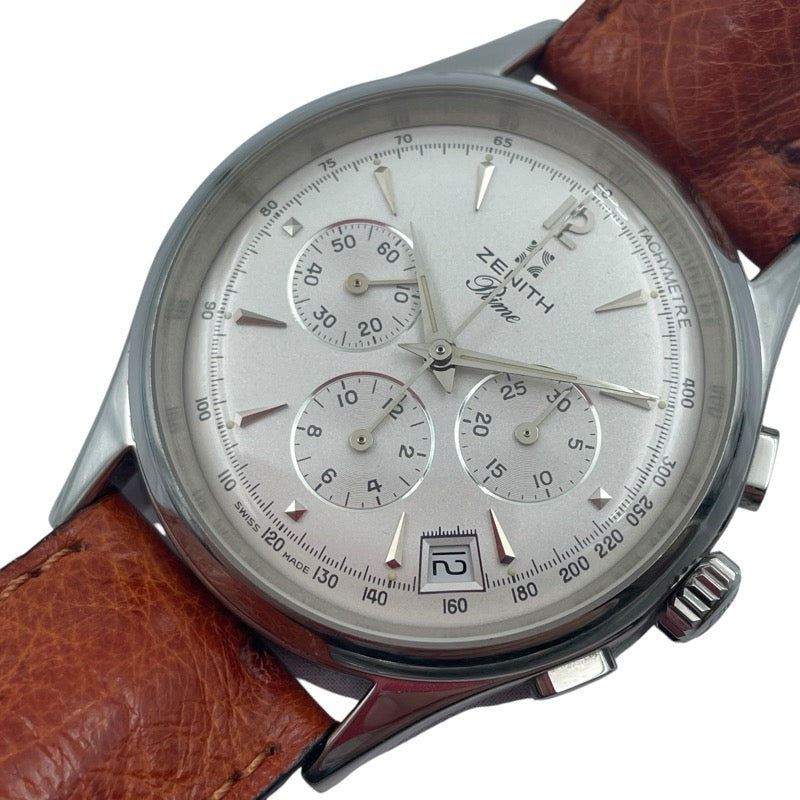 Zenith Prime El Primero Chronograph 90/01-0010.420