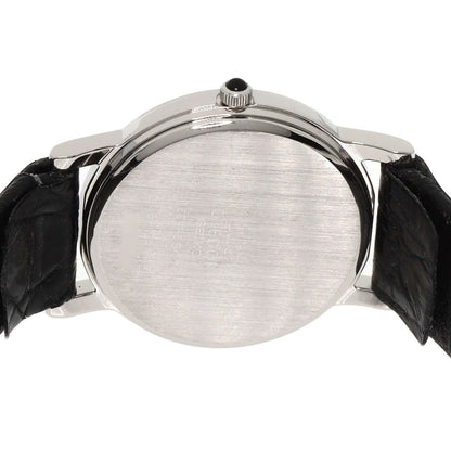 Seiko Credor Watches 4J80-0A10 Platinum Pt950/Leather