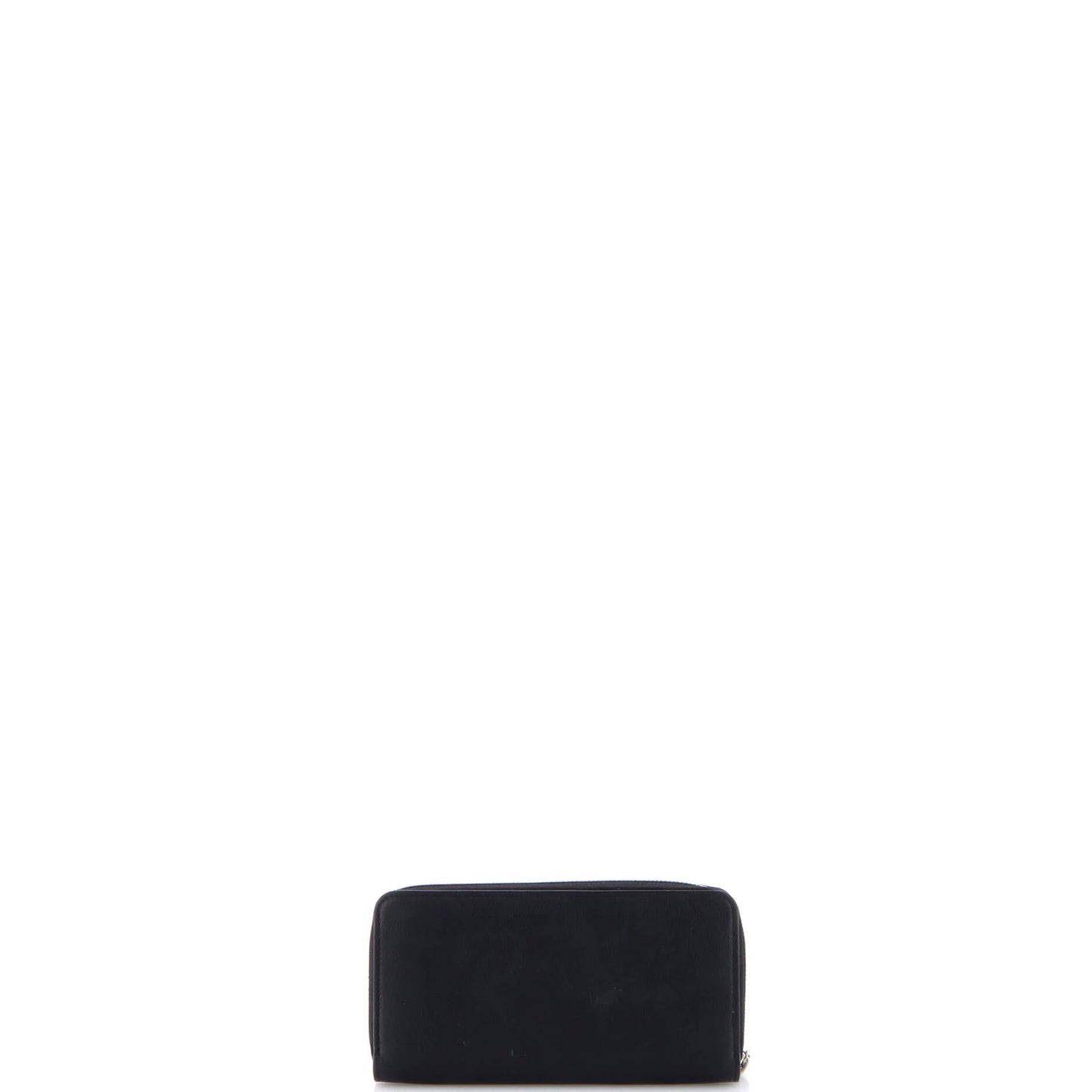 Louis Vuitton Zippy Lockme Wallet Leather
