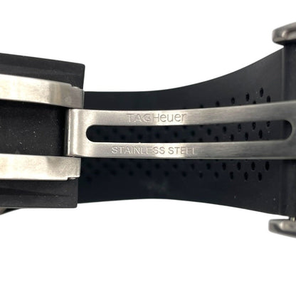 Tag Heuer Carrera Calibre Heuer 02 Cbg2A10.Ft6168 Ss/Ceramic