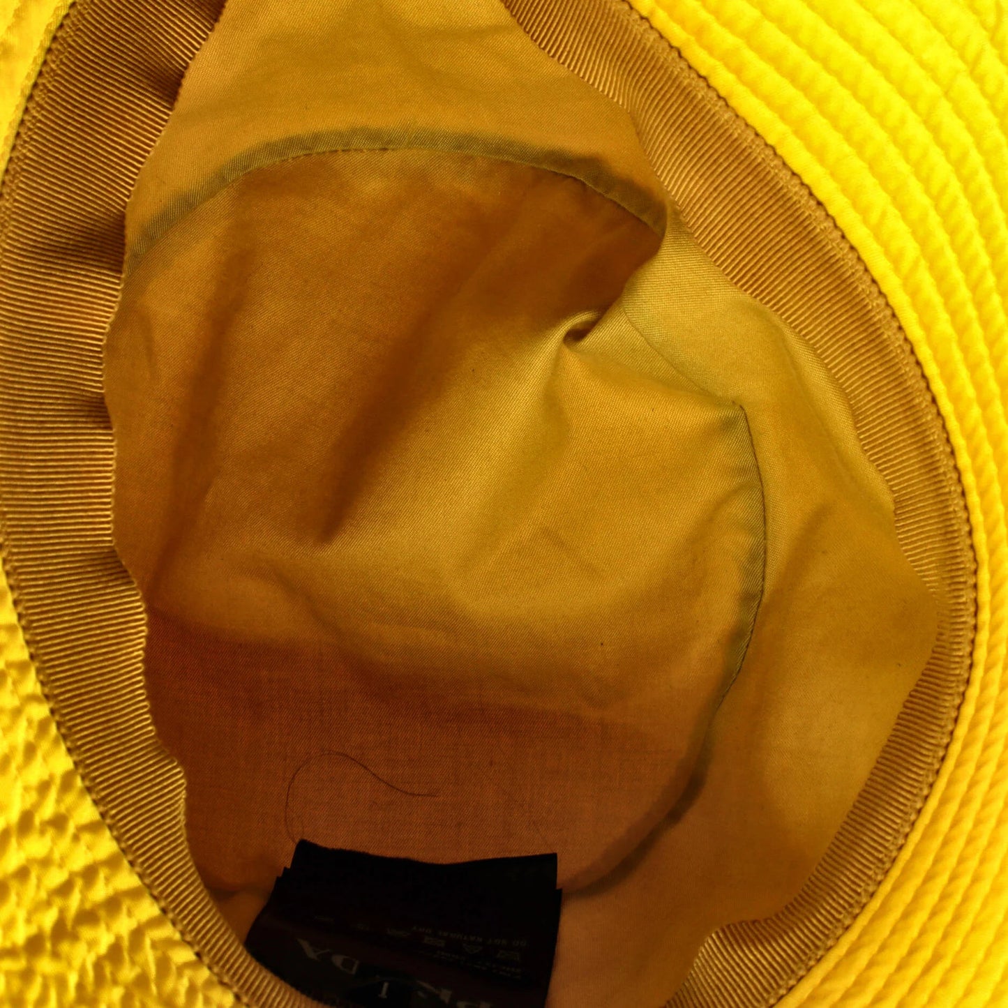 Prada Logo Bucket Hat Re-Nylon