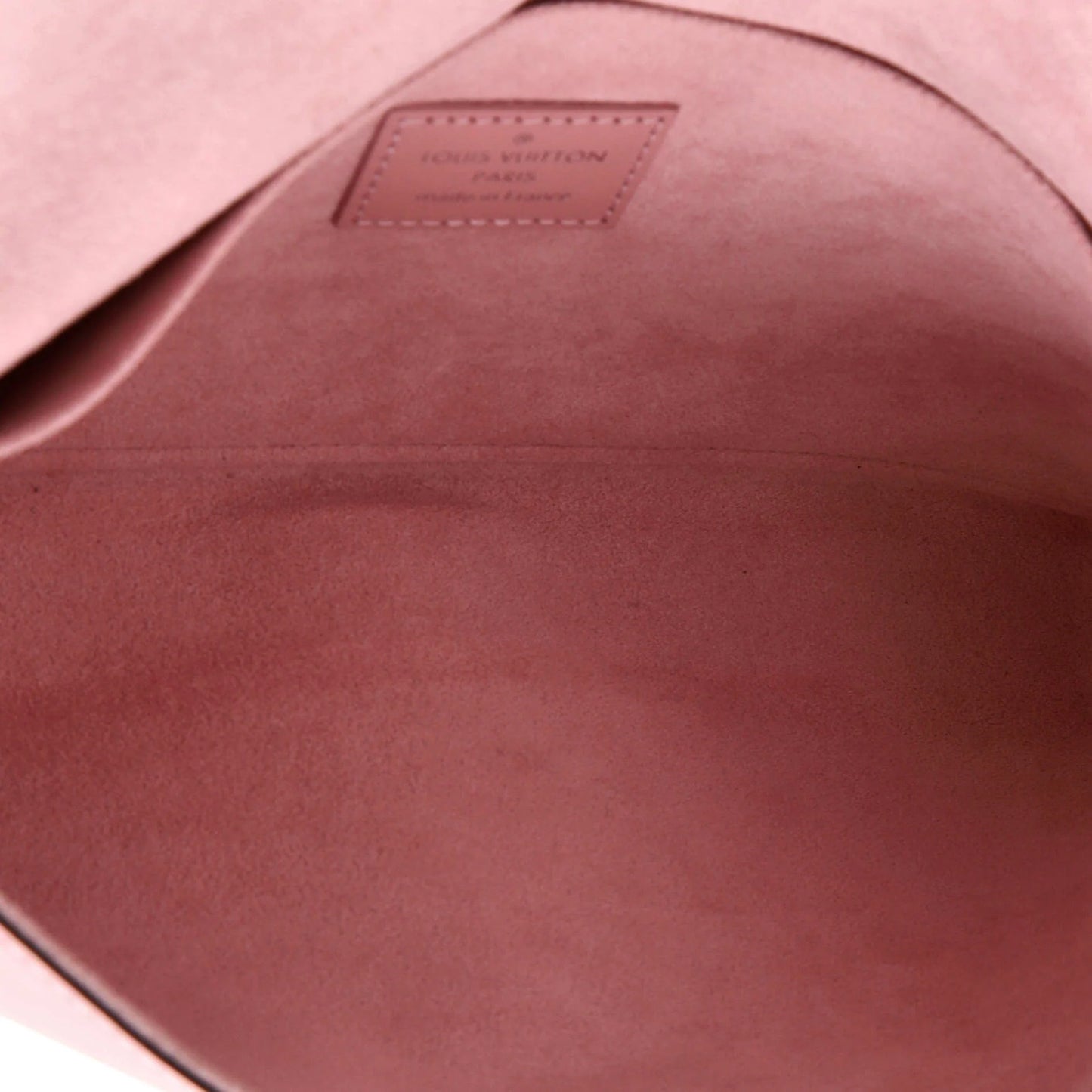 Louis Vuitton Felicie Pochette Epi Leather