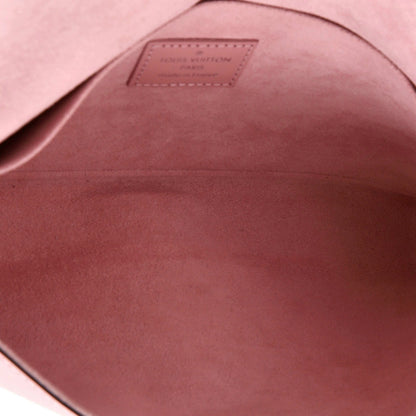 Louis Vuitton Felicie Pochette Epi Leather