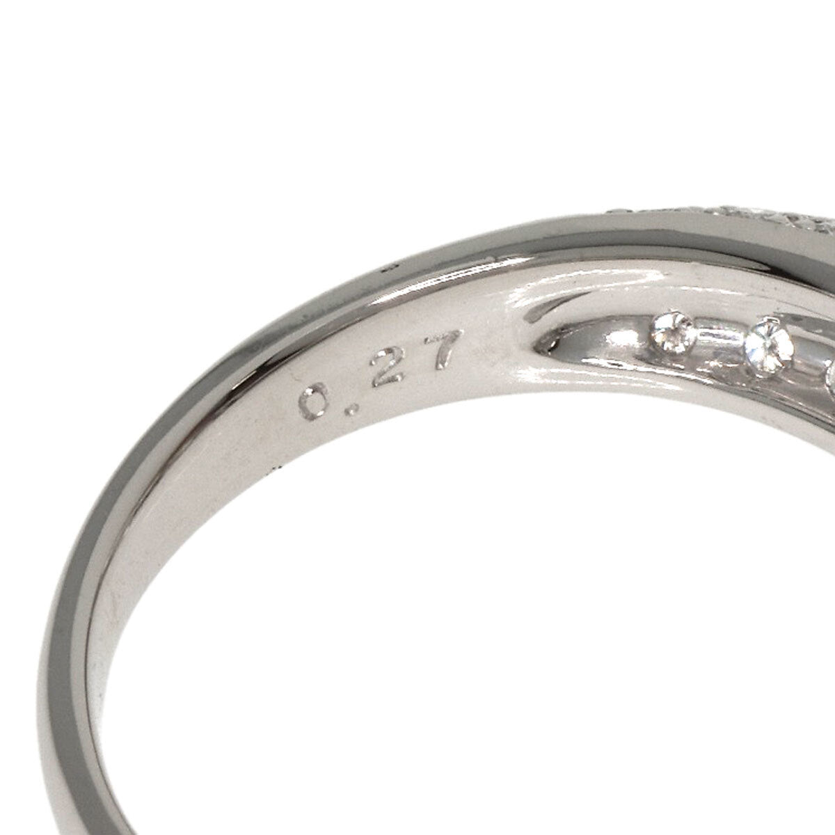 TASAKI   Ring Diamond Platinum PT900