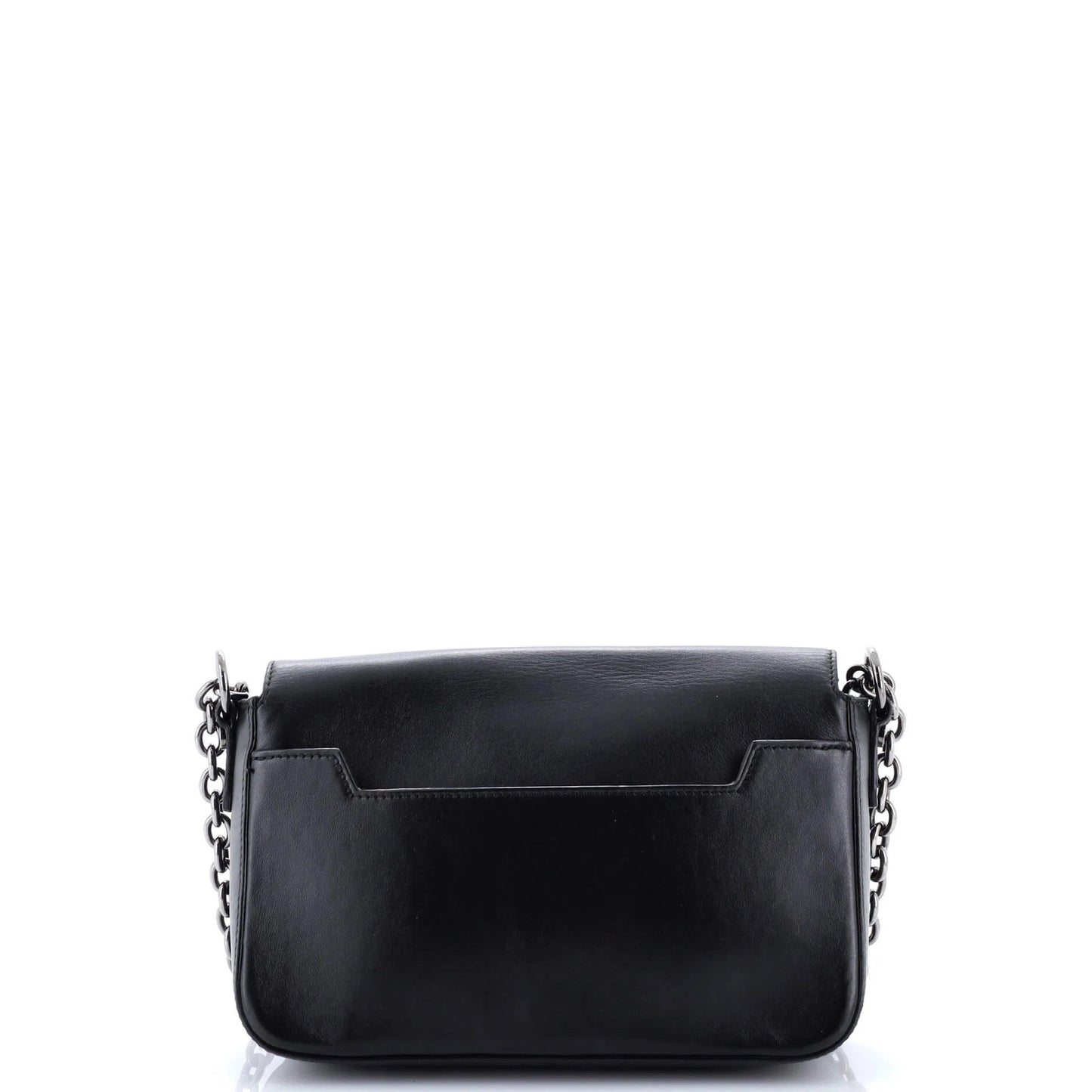 Tom Ford Natalia Chain Shoulder Bag Leather Medium