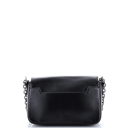 Tom Ford Natalia Chain Shoulder Bag Leather Medium