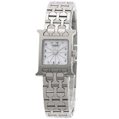 HERMES H watch mini Watches HH1.110 Stainless