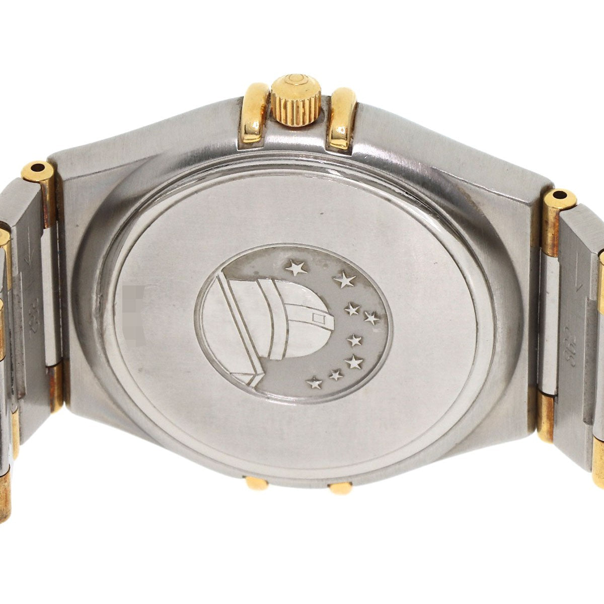 Omega Constellation Watches 1312.30 Stainless Steel/Ssxk18Yg