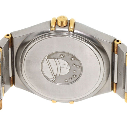 Omega Constellation Watches 1312.30 Stainless Steel/Ssxk18Yg
