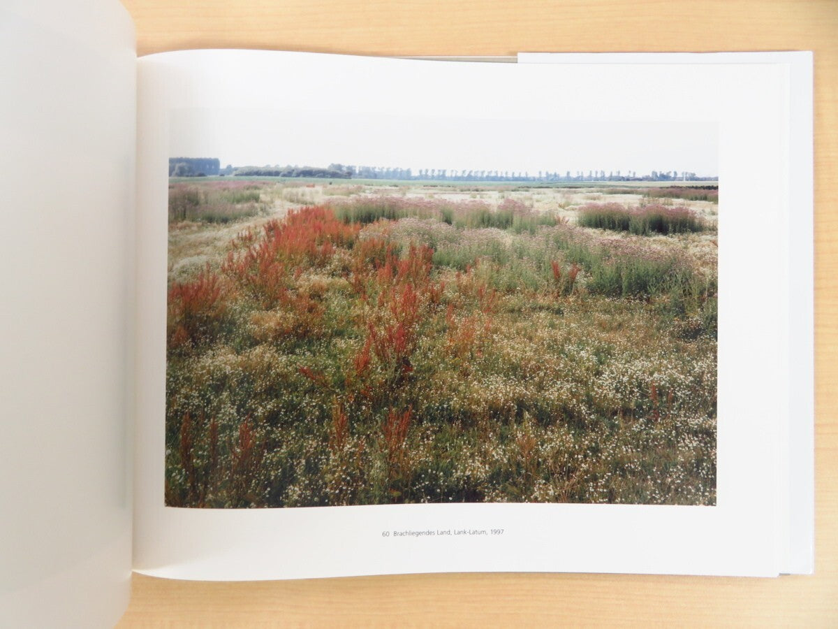 Simone Nieweg - Landshaften Und Gartenstucke Ed100 Photo Book Signed Photo Print