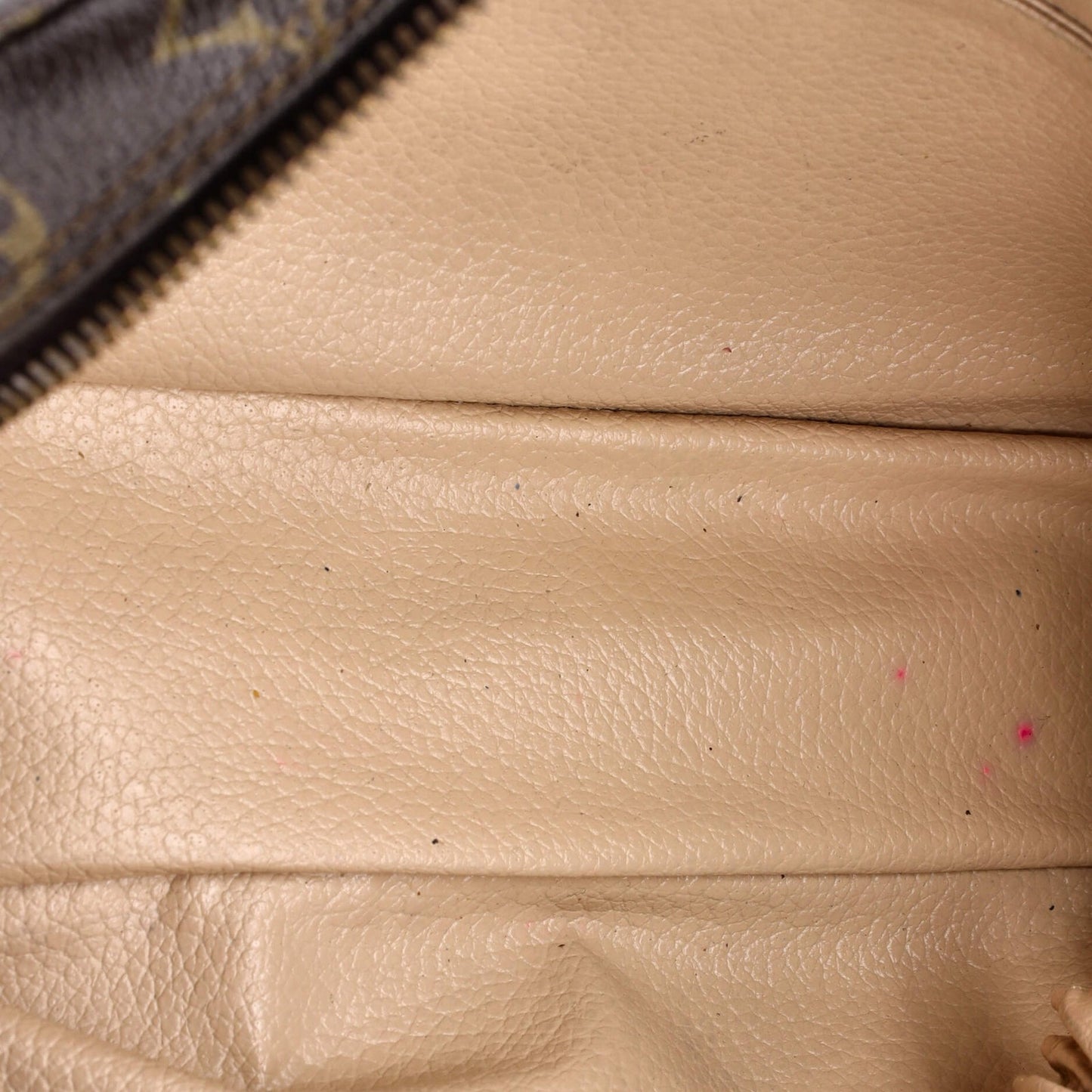 Louis Vuitton Trousse Toiletry Pouch Monogram Canvas 23