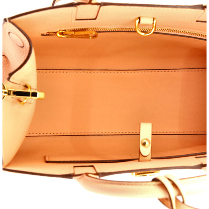 Burberry Frances Tote Leather Mini