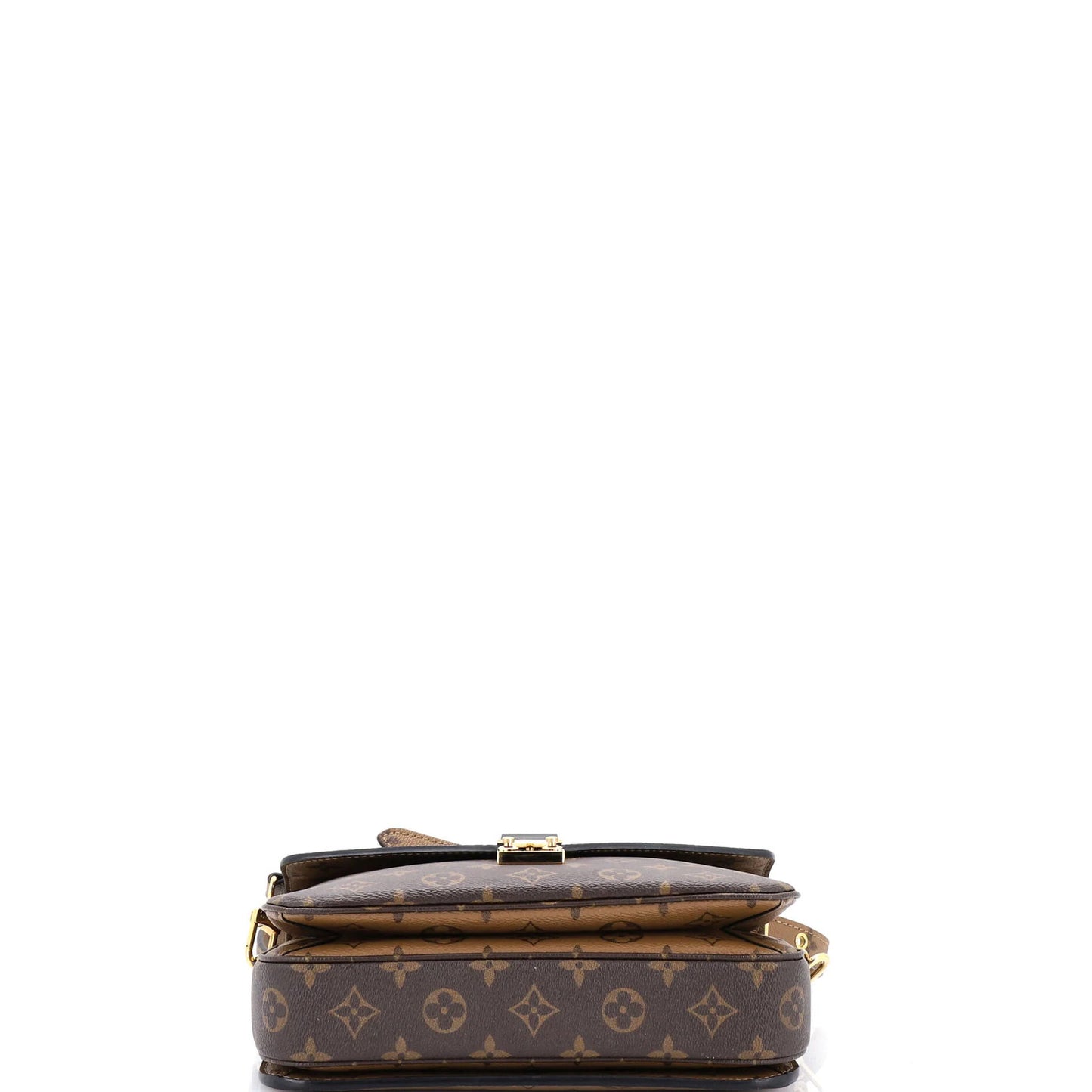 Louis Vuitton Pochette Metis Reverse Monogram Canvas