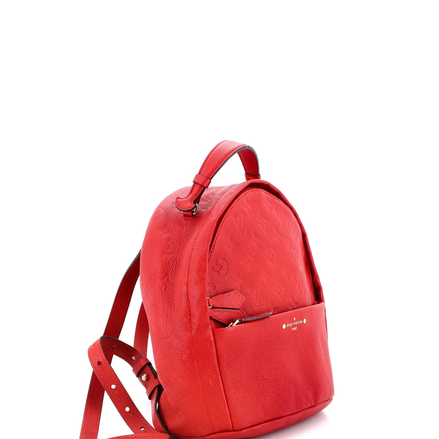 Louis Vuitton Sorbonne Backpack Monogram Empreinte Leather