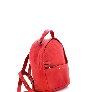 Louis Vuitton Sorbonne Backpack Monogram Empreinte Leather
