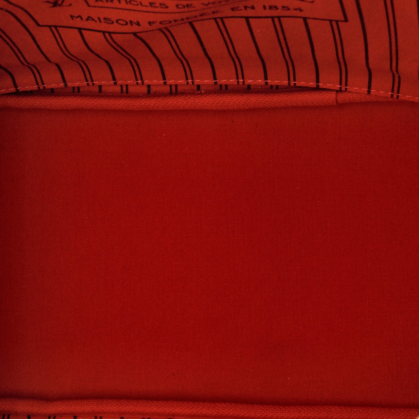 Louis Vuitton Neverfull Nm Tote Monogram Canvas Mm