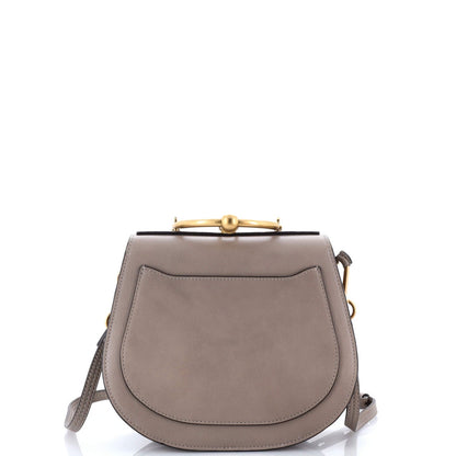 Chloe Nile Crossbody Bag Leather Medium