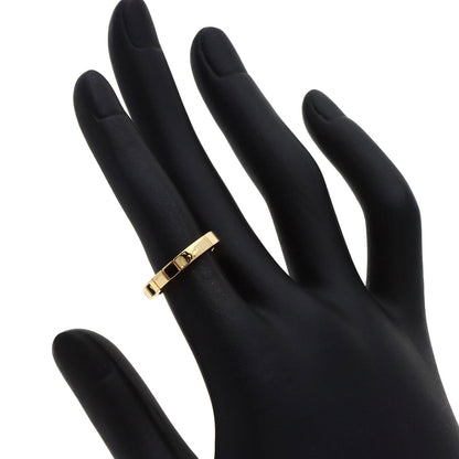 Cartier Ring Lanier # 47 K18 Yellow Gold