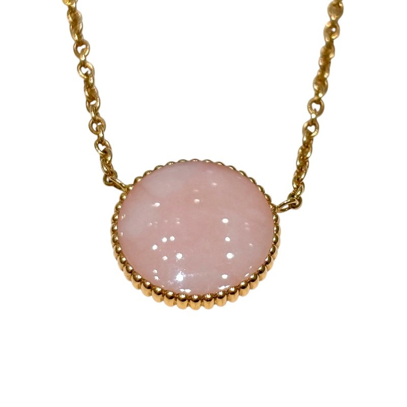 Christian Dior Rose Des Vents Necklace Yg