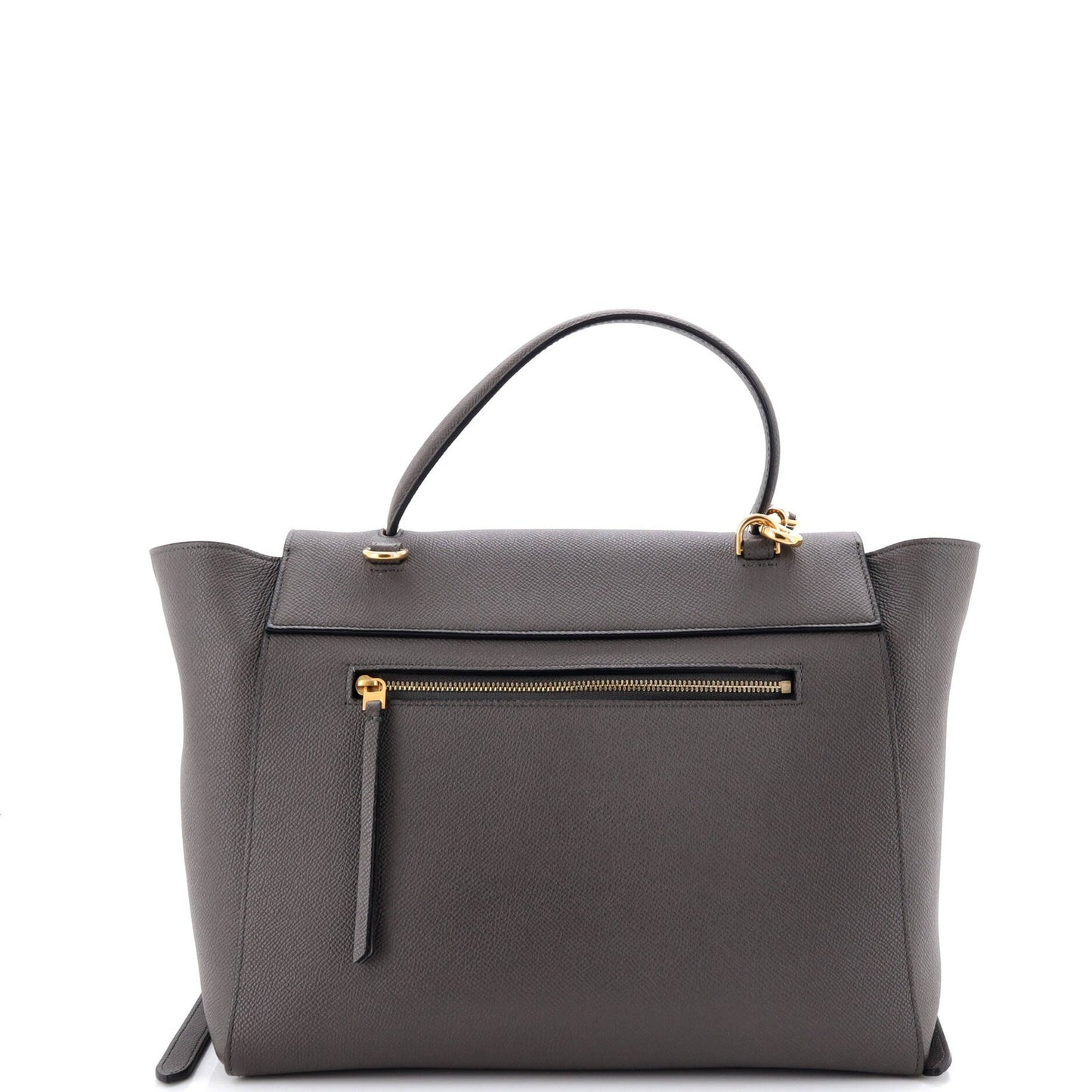 Celine Belt Bag Textured Leather Mini