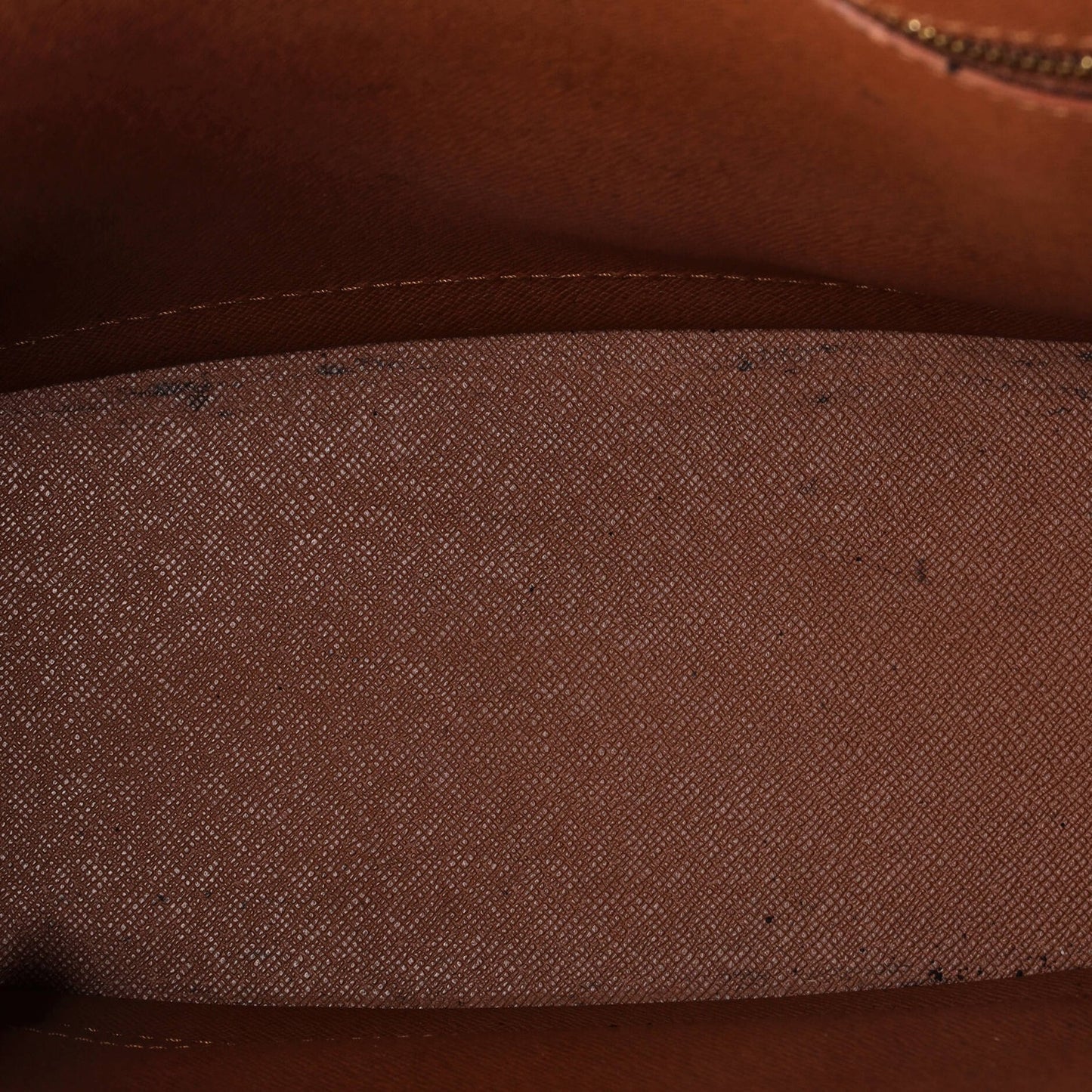 Louis Vuitton Babylone Handbag Monogram Canvas