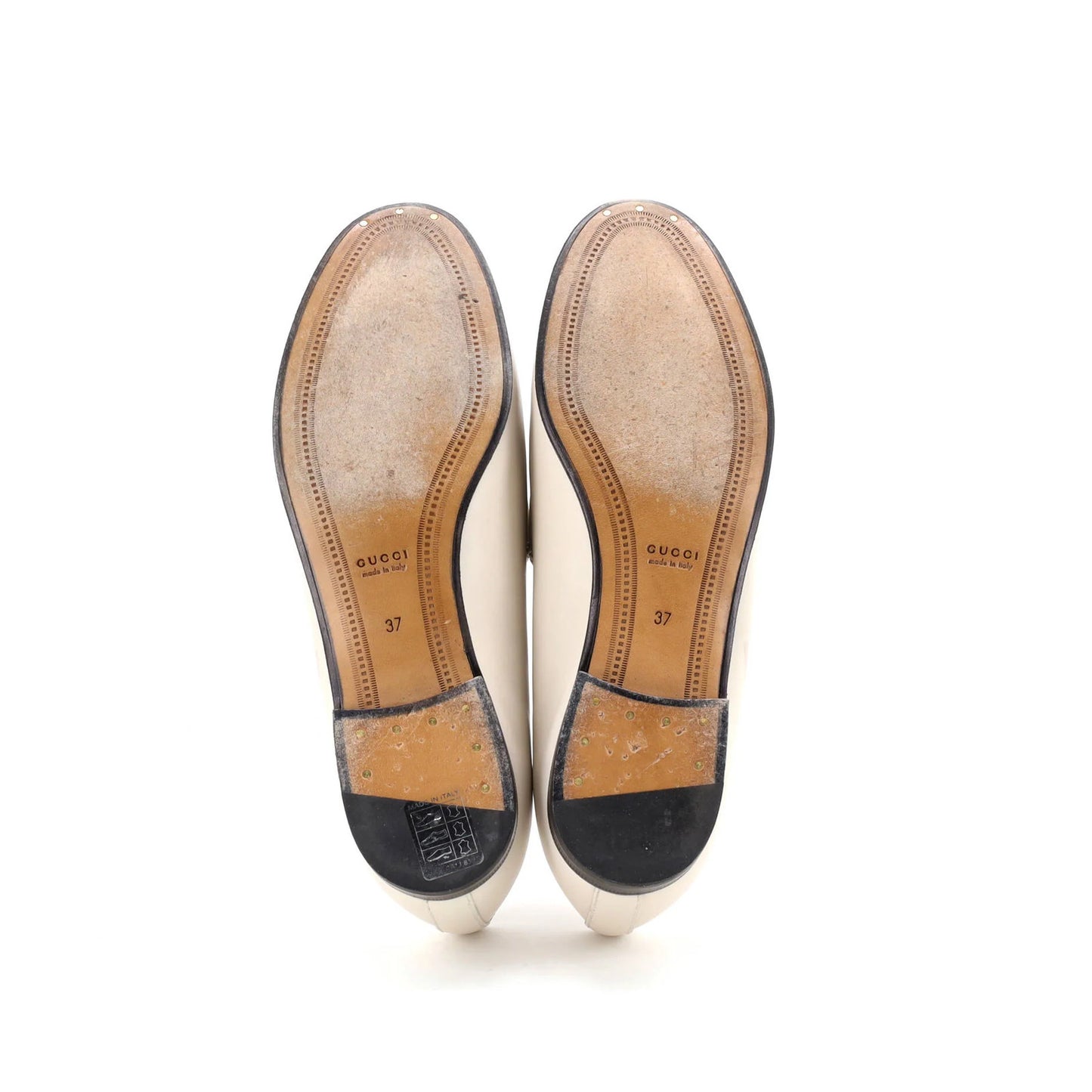 Gucci Women'S Jordaan Loafers Leather