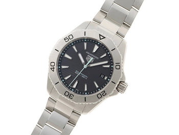 Tag Heuer Aquaracer Professional 200 Solargraph Wbp1114.Ba0000 Black