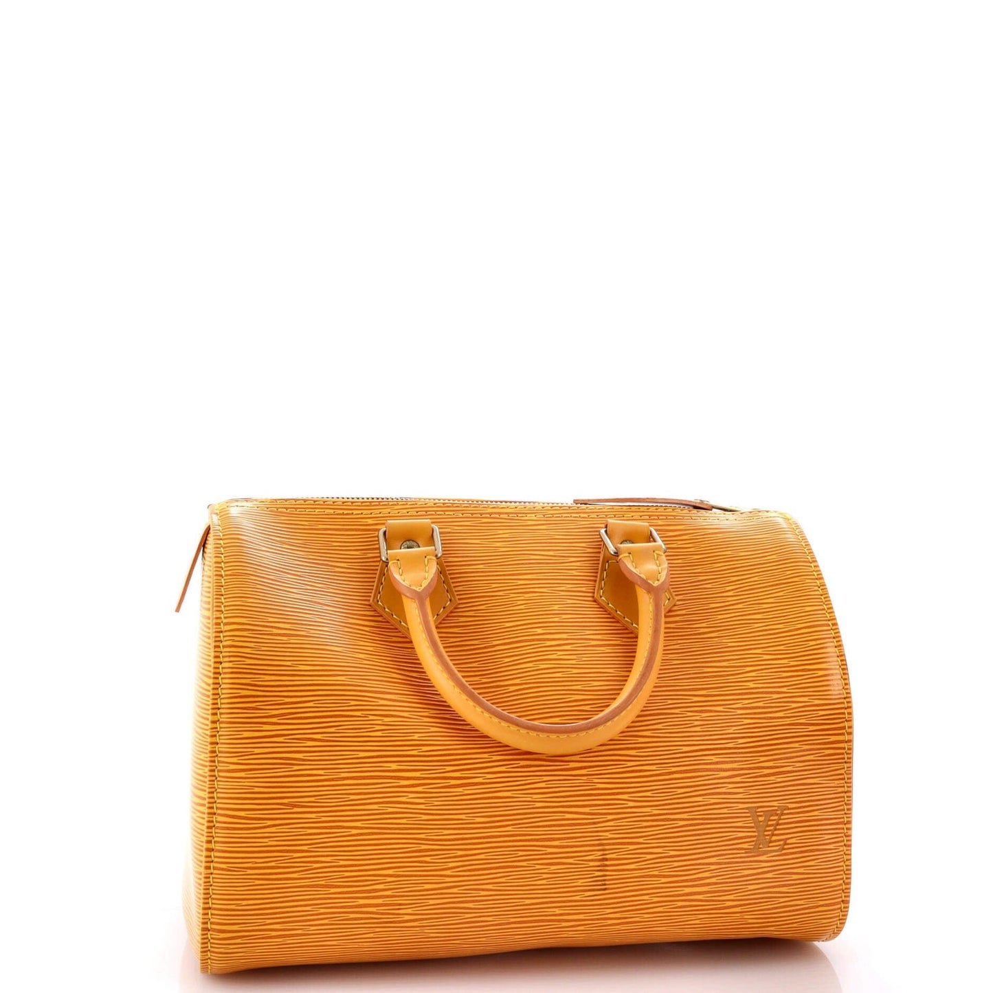 Louis Vuitton Speedy Handbag Epi Leather 25
