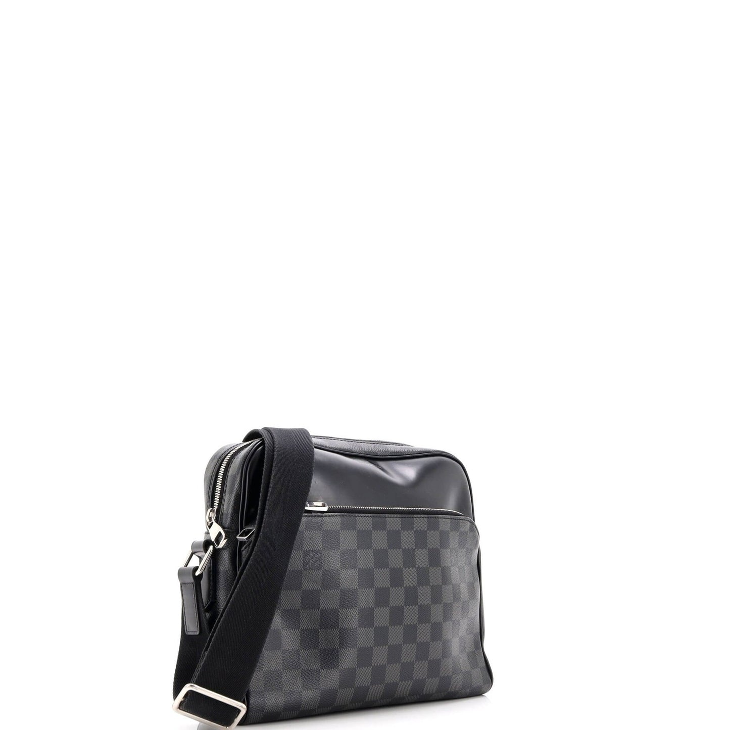 Louis Vuitton Dayton Reporter Bag Damier Graphite Pm