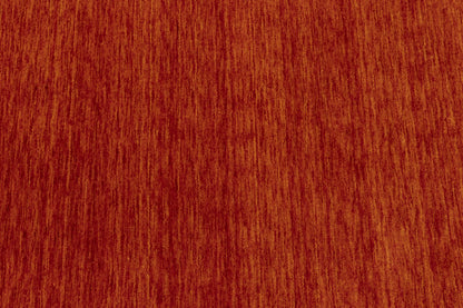 Orange Red Solid Design Hand-Loomed 6X9 Gabbeh