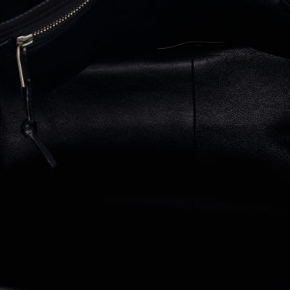 Saint Laurent Rive Gauche Shopper Tote Leather Small