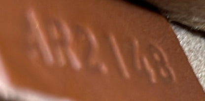 Louis Vuitton Marignan Handbag Monogram Canvas With Leather