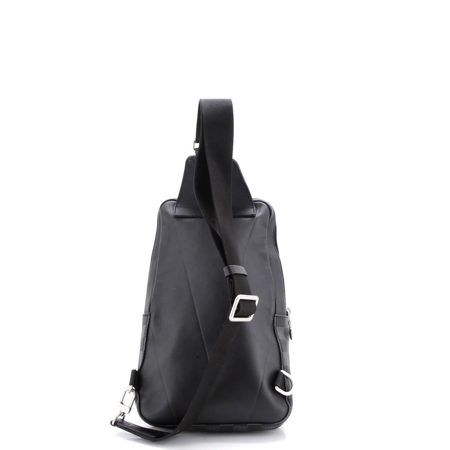 Louis Vuitton Avenue Sling Bag Damier Infini Leather