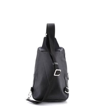 Louis Vuitton Avenue Sling Bag Damier Infini Leather