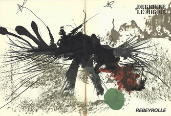 Paul Rebeyrolle Dlm No. 177 Cover 