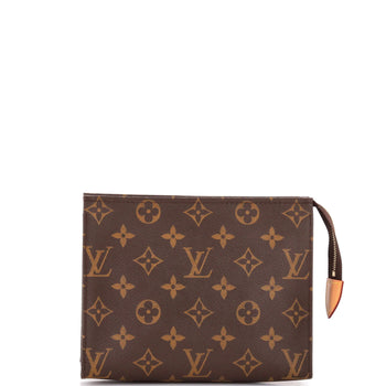 Louis Vuitton Toiletry Pouch Monogram Canvas 19