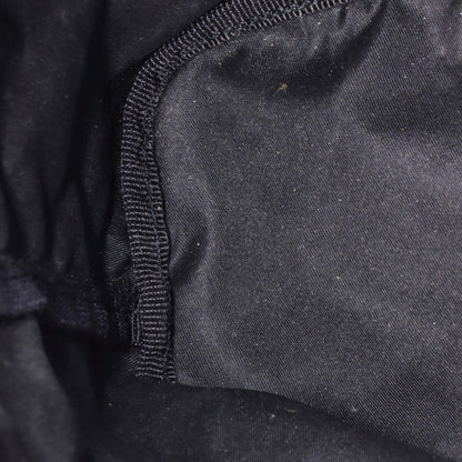 Prada Drawstring Wristlet Bucket Bag Tessuto Small