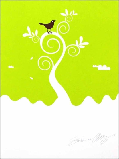 Simon Oxley (Twitter Icons Designer) - Bird