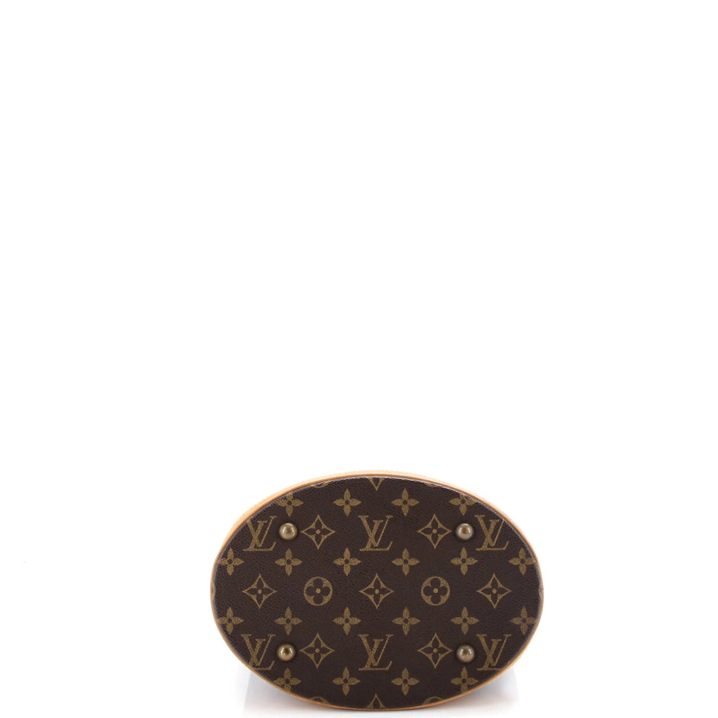 Louis Vuitton Petit Bucket Bag Monogram Canvas