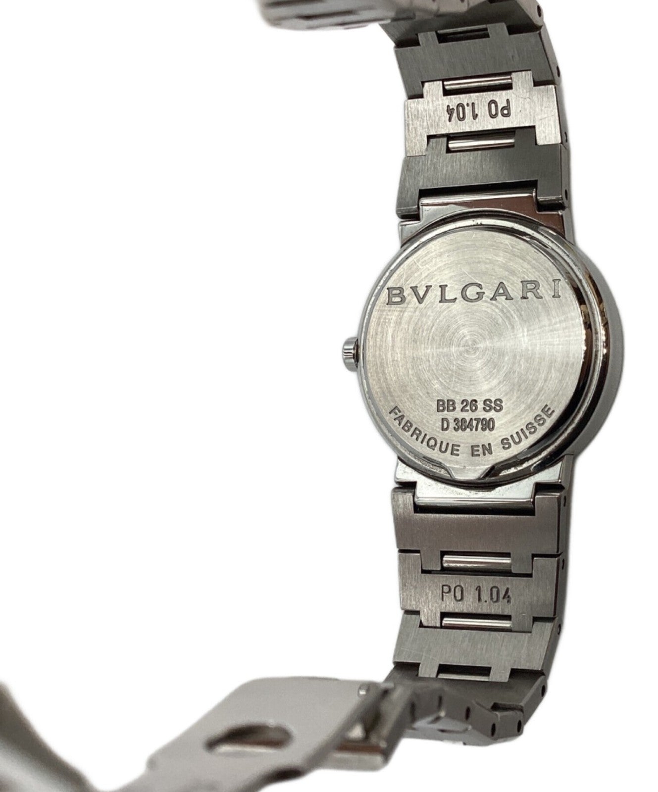 Bvlgari Wrist Watch Bb26Ss