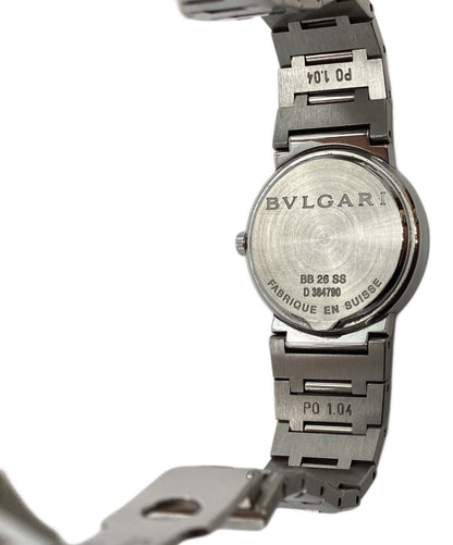 Bvlgari Wrist Watch Bb26Ss