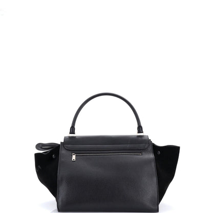 Celine Trapeze Bag Leather Medium