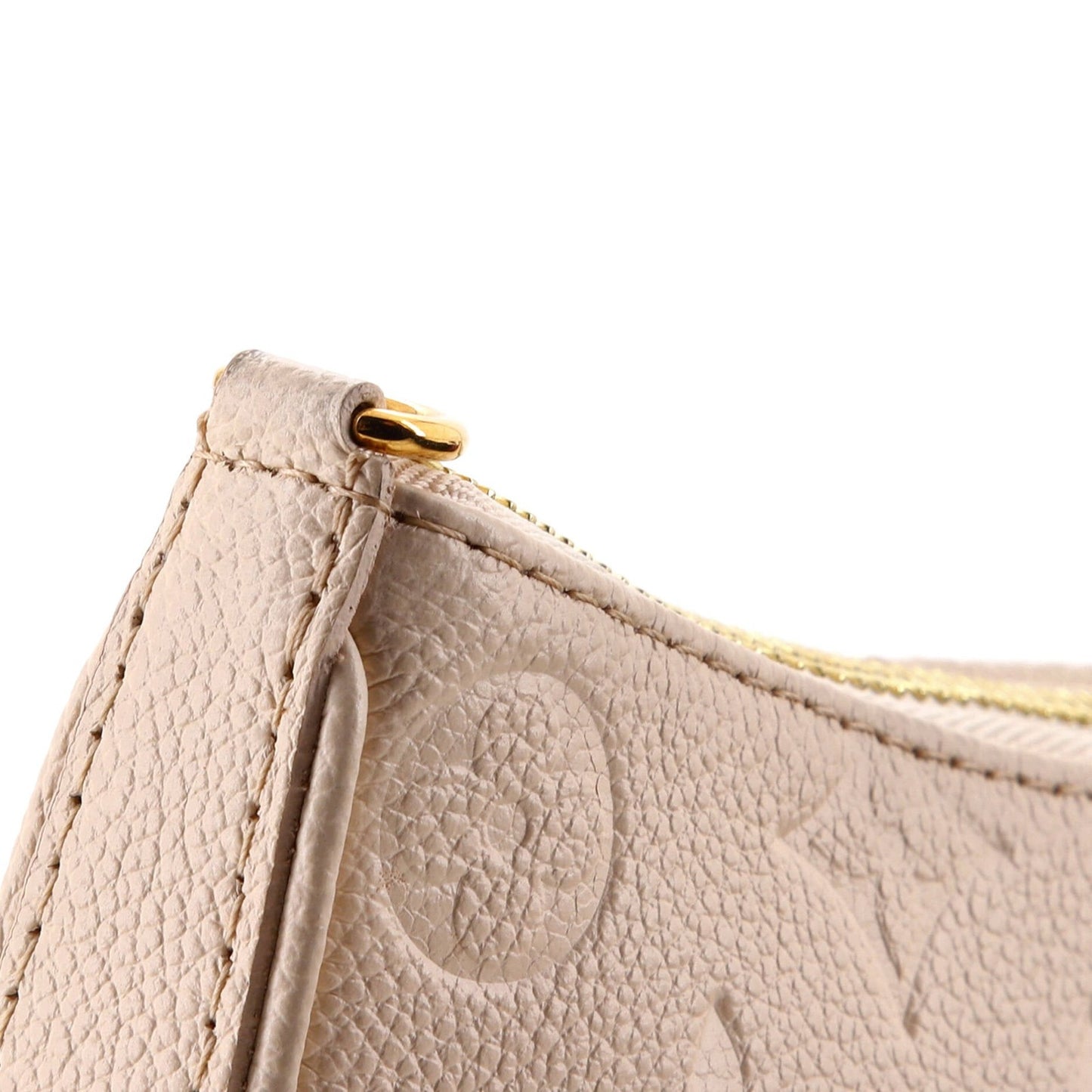 Louis Vuitton Easy Pouch On Strap Monogram Empreinte Leather
