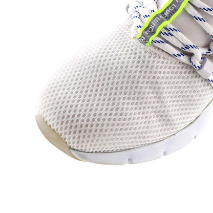 Louis Vuitton Men'S Fastlane Sneakers Mesh And Neoprene