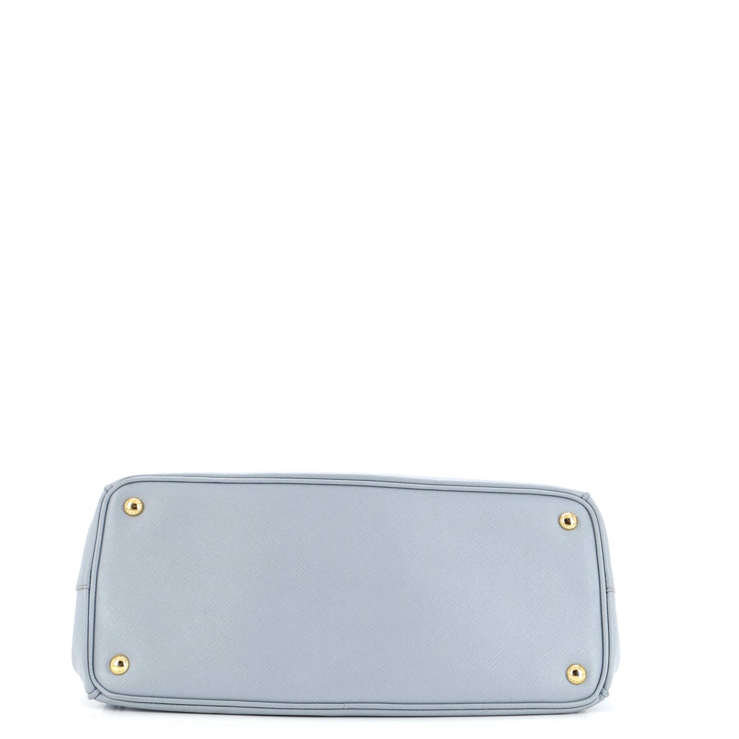 Prada Double Zip Lux Tote Saffiano Leather Large