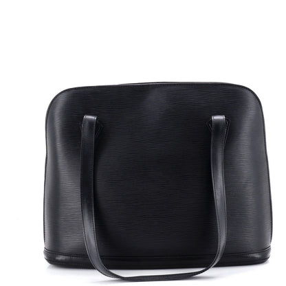 Louis Vuitton Lussac Handbag Epi Leather