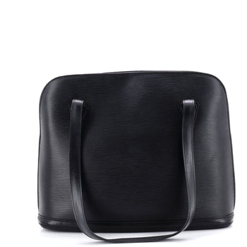 Louis Vuitton Lussac Handbag Epi Leather