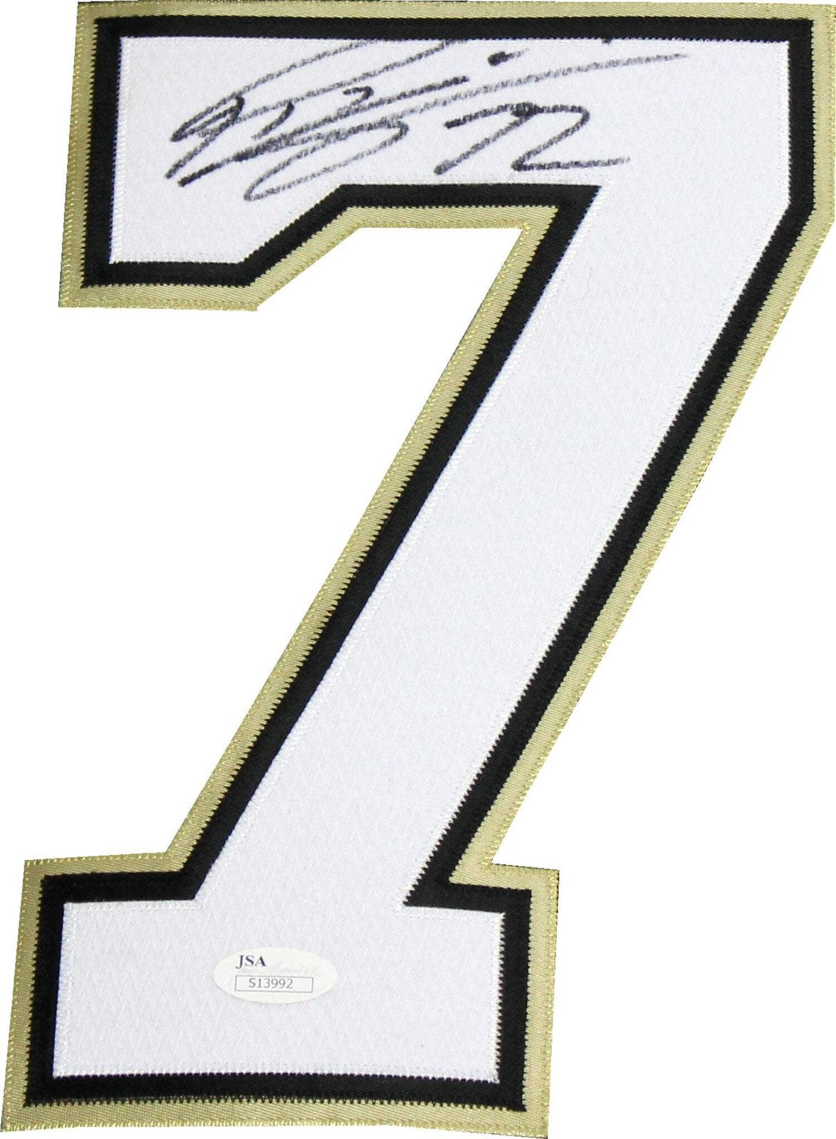 Patric Hornqvist Autographed Pittsburgh Penguins Jersey (Jsa)